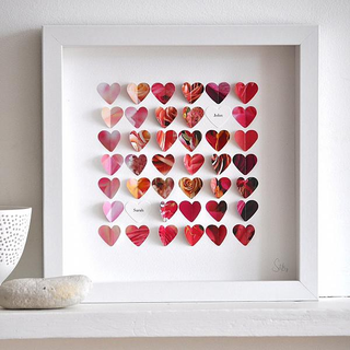 Illustration for article titled Ideas to Make Your Leftover Wedding Cards Even More Useful